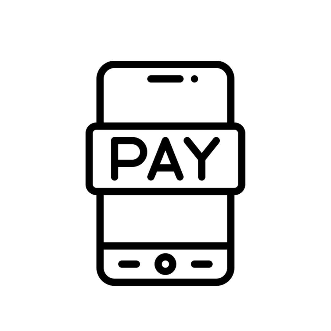 Pay Icon.